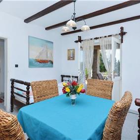 1-Bedroom Villa with Pool in Brusje, Hvar Island, Sleeps 2-4